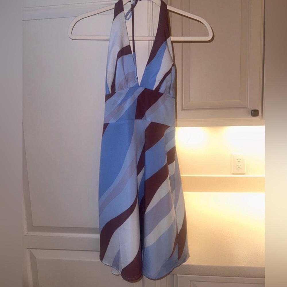 American Thread dress
